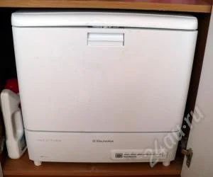 Лот: 2400659. Фото: 1. Посудомойка electrolux esf 2410. Посудомоечные машины