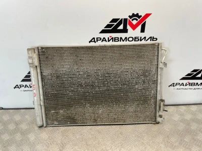 Лот: 25781236. Фото: 1. радиатор кондиционера Kia Rio... Кузов