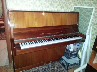 Лот: 3531179. Фото: 1. Пианино "Прелюдия". Клавишные