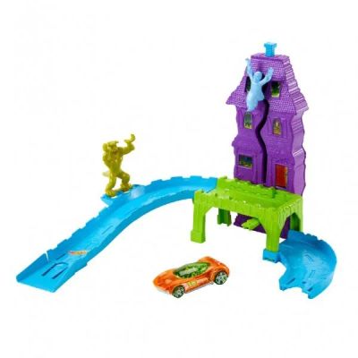 Лот: 6904448. Фото: 1. Набор Hot Wheels серия Город CDL86. Другое (игрушки)