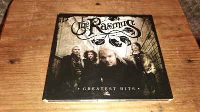 Лот: 24401897. Фото: 1. Rasmus ''Greatest Hits'' 2CD... Аудиозаписи
