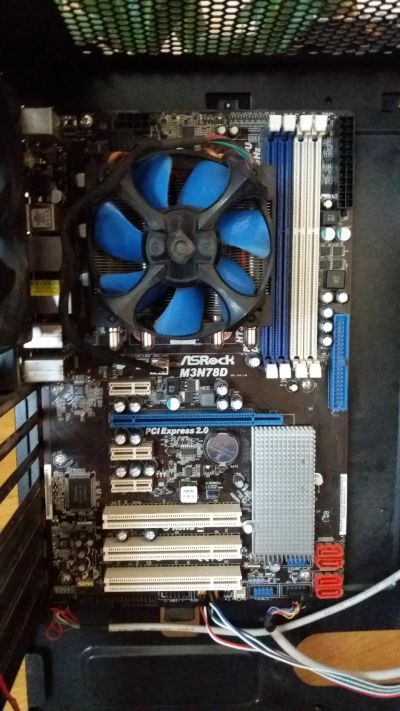 Лот: 12444460. Фото: 1. AMD Phenom II X6 1075T (AM3, L3... Комплекты запчастей