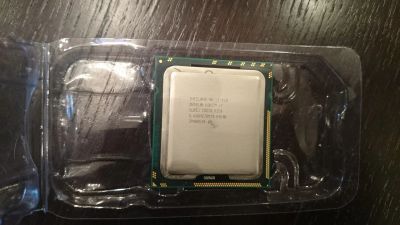 Лот: 5017532. Фото: 1. intel core i7 920 d0. Процессоры