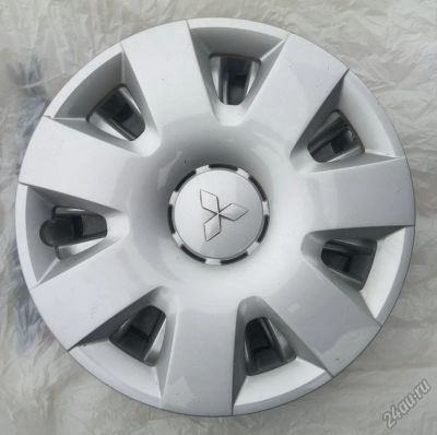 Лот: 5809993. Фото: 1. Продам оригинальные колпаки Mitsubishi... Колпаки