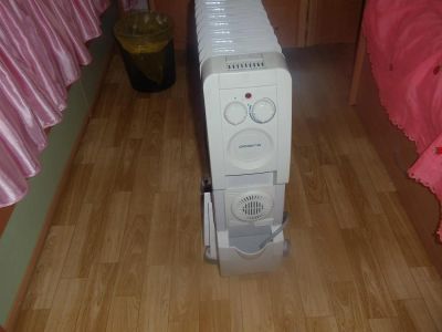 Лот: 3199955. Фото: 1. обогреватель масляный. Другое (предметы интерьера)