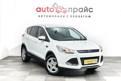 Лот: 19507815. Фото: 1. Ford Kuga, II 2.5 AT (150 л.с... Автомобили