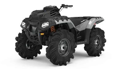Лот: 25362965. Фото: 1. Квадроцикл POLARIS Sportsman HL... Снегоходы, квадроциклы