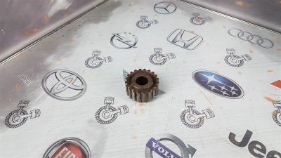 Лот: 23590226. Фото: 1. Шестерня коленвала Honda Integra... Двигатель и элементы двигателя