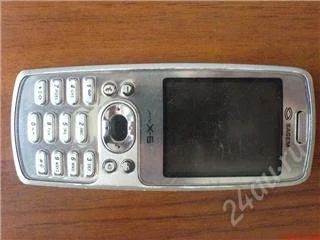 Лот: 106905. Фото: 1. SAGEM my X-6. Другое (смартфоны, связь, навигация)