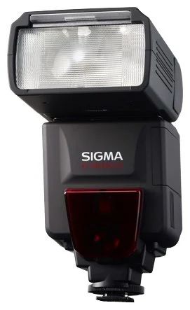 Лот: 4555889. Фото: 1. вспышка Sigma EF 610 DG ST for... Вспышки, осветители, рассеиватели