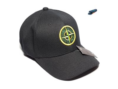 Лот: 17472368. Фото: 1. Бейсболка кепка Stone Island flexible... Головные уборы