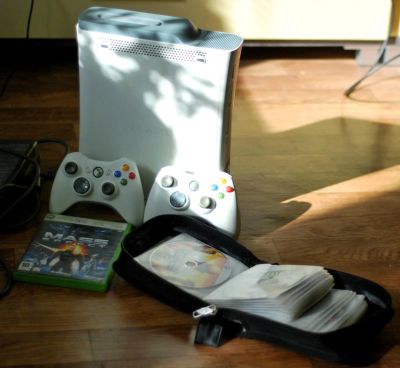 Лот: 6244893. Фото: 1. xbox 360 60гб. Игровые приставки, консоли