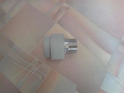 Лот: 993617. Фото: 1. муфта комбинированная. Другое (строительные материалы)