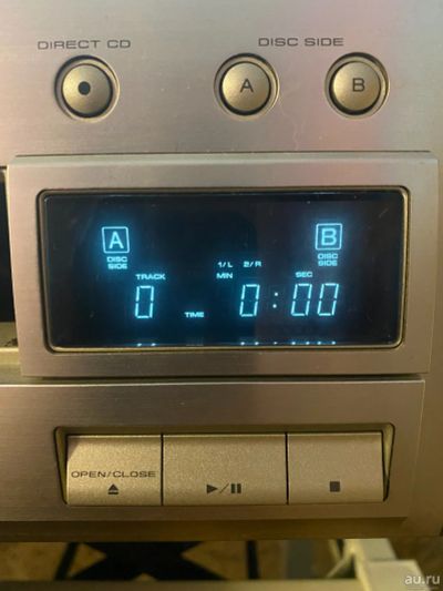 Лот: 17959412. Фото: 1. LD плеер Pioneer CLD- HF9G. Плееры