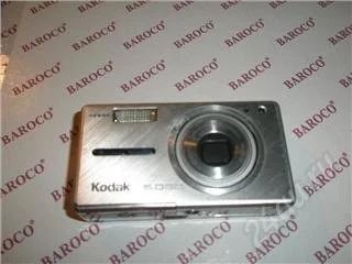 Лот: 96744. Фото: 1. фото аппарат кодак. Цифровые компактные