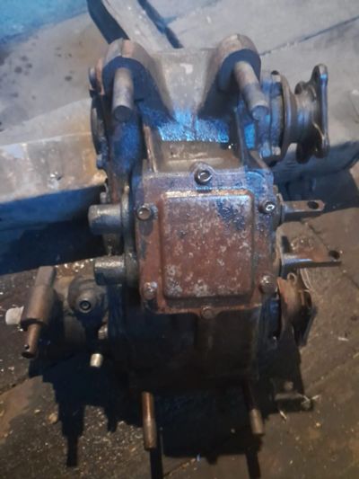 Лот: 24921483. Фото: 1. Раздаточная коробка Газ66. Трансмиссия
