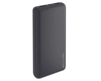 Лот: 17939418. Фото: 1. Power Bank USB-A + USB-A + Micro... Внешние, портативные аккумуляторы для смартфонов (Power bank)