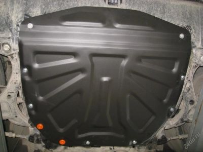 Лот: 15679832. Фото: 1. Защита картера Kia Sorento 2009-2011г... Двигатель и элементы двигателя
