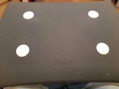 Лот: 14067105. Фото: 1. Весы iHealth HS5 напольные электронные... Остальная техника