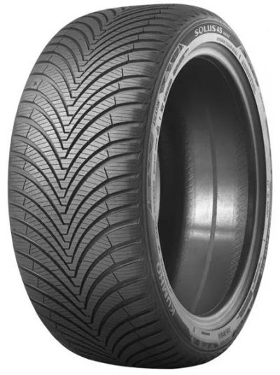 Лот: 20151175. Фото: 1. Шина 235/55 18 104V Kumho Solus... Шины