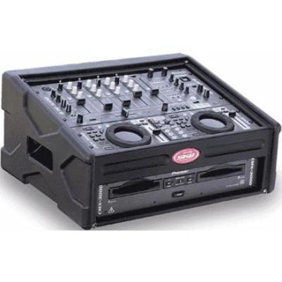 Лот: 15860616. Фото: 1. SKB 82DJ рэковый кейс. DJ-оборудование