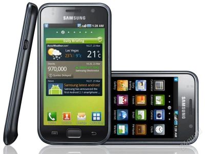 Лот: 2272413. Фото: 1. Samsung Galaxy S б.у. Смартфоны