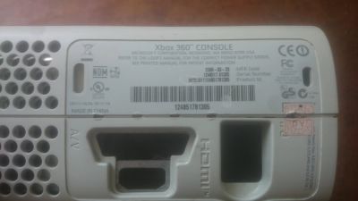 Лот: 13903414. Фото: 1. корпус от XBox. Игры для консолей