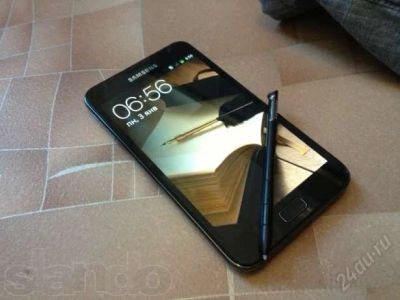 Лот: 2174826. Фото: 1. Samsung Galaxy Note. Смартфоны