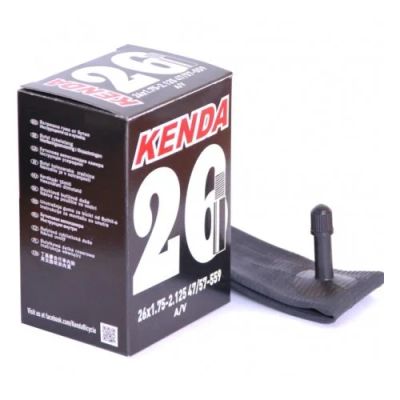 Лот: 17549170. Фото: 1. Камера KENDA 26" авто ниппель... Аксессуары