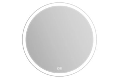 Лот: 24684738. Фото: 1. Зеркало с подсветкой Hoff SPC-RNG-700-LED-TCH-WARM. Мебель для ванной комнаты