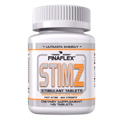 Лот: 9184946. Фото: 1. Жиросжигатель StimZ от FinaFlex... Спортивное питание, витамины