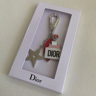 Лот: 25197858. Фото: 1. Брелок Christian Dior (оригинал... Брелоки для ключей