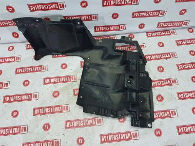 Лот: 20896238. Фото: 1. Защита двигателя Toyota Wish ZNE10G... Двигатель и элементы двигателя