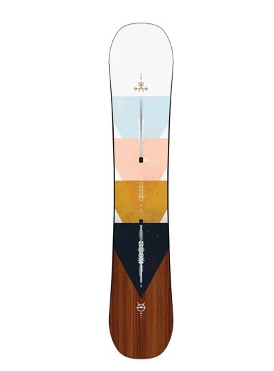 Лот: 18965093. Фото: 1. Сноуборд BURTON YEASAYER FV 2019-20... Сноуборды