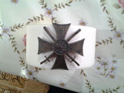 Лот: 15273029. Фото: 1. крест за войну на кавказе 1864г. Россия после 1991 года