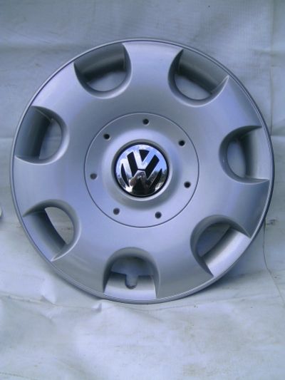 Лот: 15604075. Фото: 1. 1T0601147B Колпак колесный Volkswagen... Колпаки