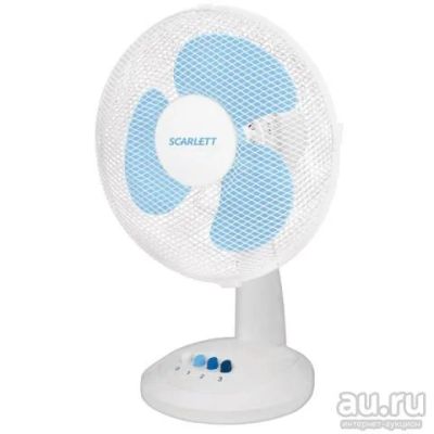 Лот: 13439839. Фото: 1. Вентилятор SC-1171 настольный... Вентиляция