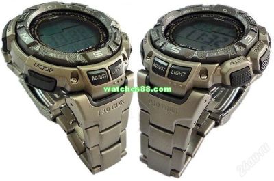 Лот: 1635887. Фото: 1. Часы CASIO PRG-240T-7E. Оригинальные наручные часы