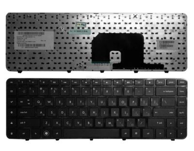 Лот: 10168946. Фото: 1. Клавиатура для ноутбука hp dv6... Клавиатуры для ноутбуков