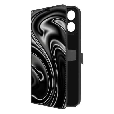 Лот: 25542759. Фото: 1. Чехол Krutoff Eco Book "Нефть... Чехлы, бамперы