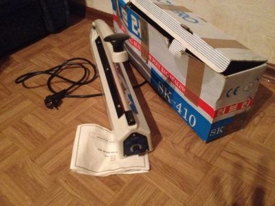 Лот: 3628423. Фото: 1. Спайщик (запайщик) пакетов. Остальная техника