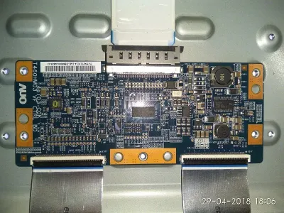 Лот: 25350851. Фото: 1. T460HW03 VF 46T03-C0K T420HW08... Запчасти для телевизоров, видеотехники, аудиотехники