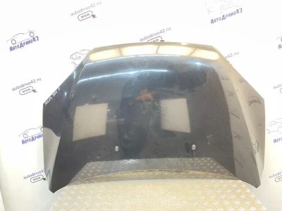 Лот: 25259244. Фото: 1. капот Ford Focus CB4. Двигатель и элементы двигателя