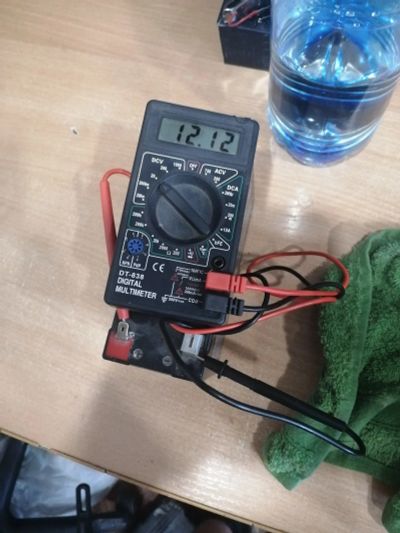 Лот: 17582866. Фото: 1. Аккумулятор. Аккумуляторы