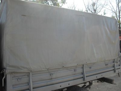 Лот: 4521335. Фото: 1. Тент на Газель б.у. Другое (авто, мото, водный транспорт)