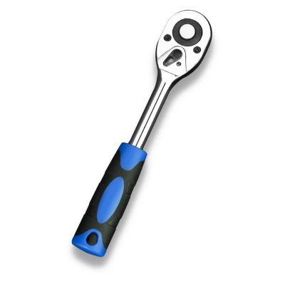 Лот: 24509889. Фото: 1. Трещотка GOODKING 1/2", 45 зубцов... Ручной инструмент