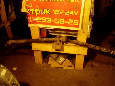 Лот: 4605036. Фото: 1. Toyota Corolla 124 Кардан в (сборе... Трансмиссия