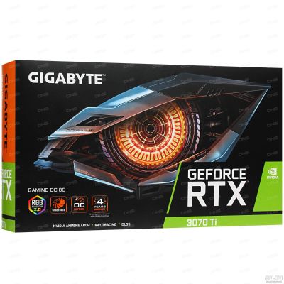 Лот: 18459556. Фото: 1. Видеокарта gigabyte GeForce RTX... Видеокарты