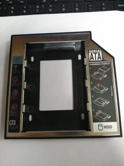 Лот: 9037072. Фото: 1. Адаптер подключения HDD 2.5... Корзины, шасси