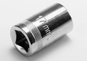 Лот: 21570110. Фото: 1. Головка торцевая Sata 1/2" 30мм... Расходные материалы, сменные насадки